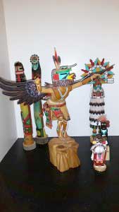 katsina dolls